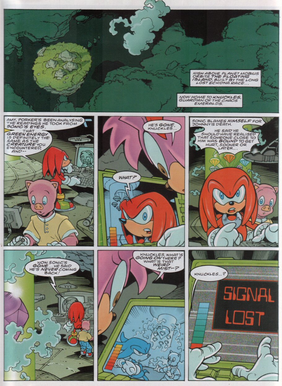 Sonic - The Comic Issue No. 177 Page 4